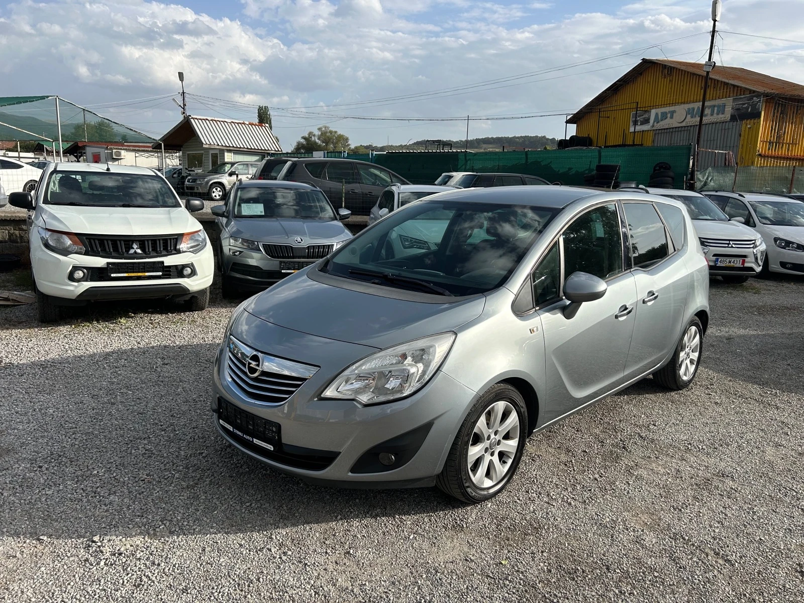 Opel Meriva 1.7CDTI EURO5B - изображение 3