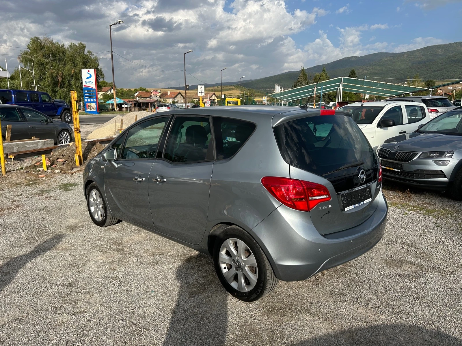 Opel Meriva 1.7CDTI EURO5B - изображение 5