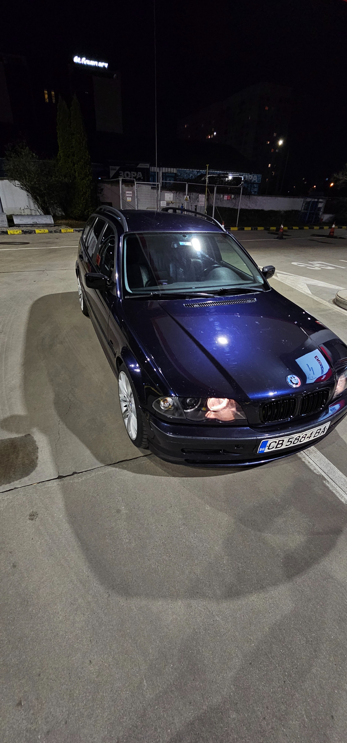 BMW 320 E46 Touring - изображение 1