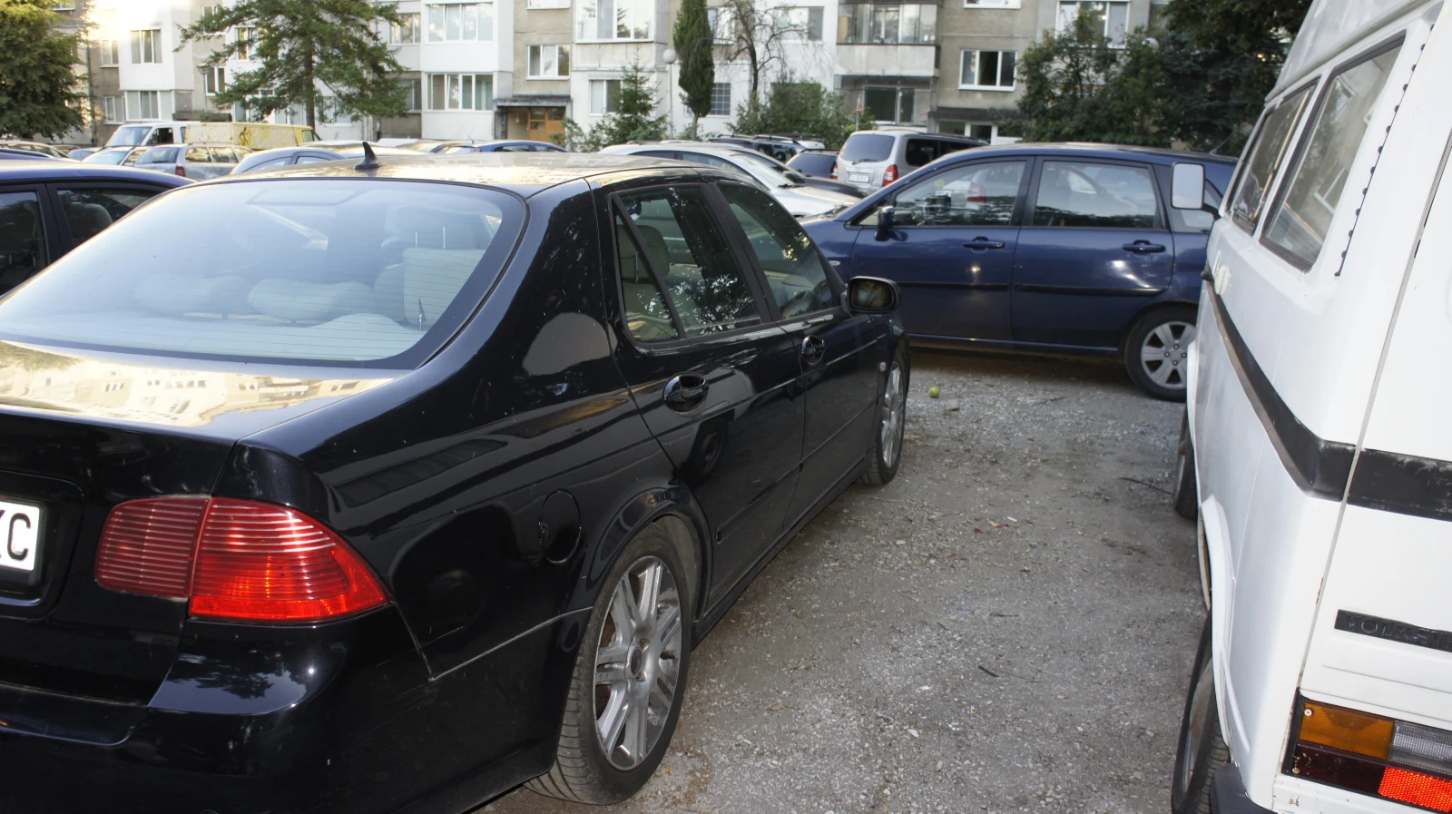 Saab 9-5 2300 Turbo AERO - изображение 4