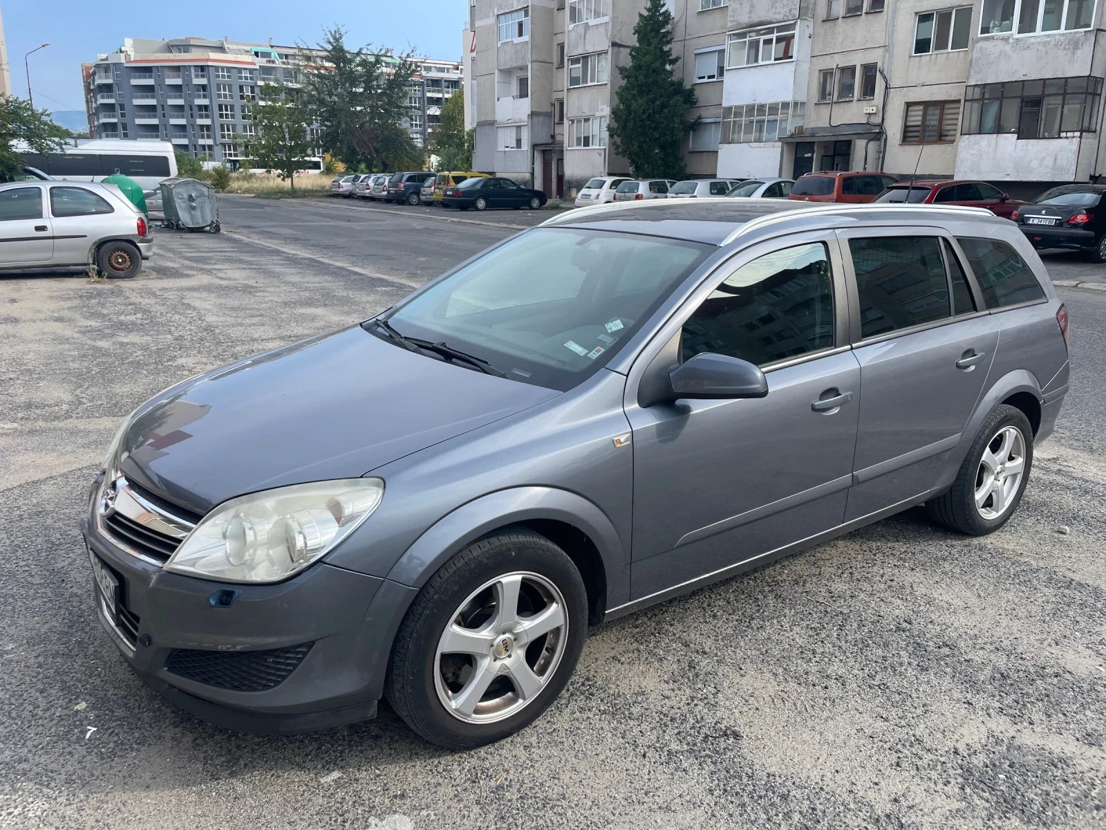 Opel Astra 1.9 CDTI  - изображение 2