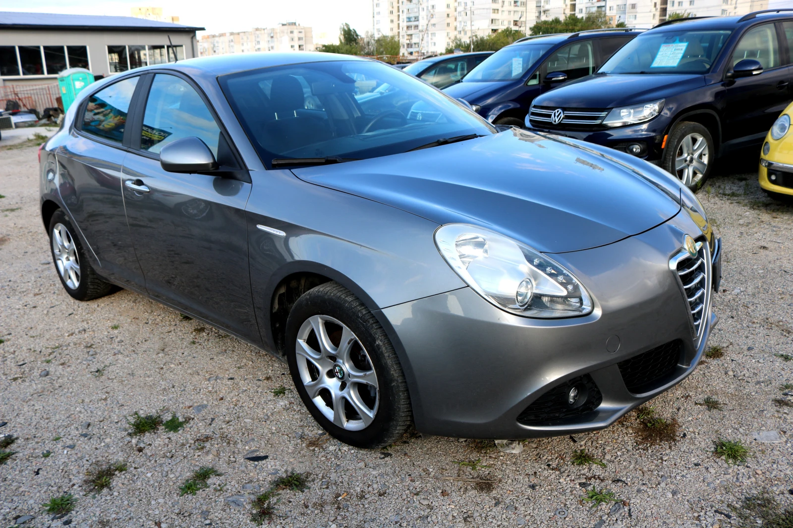 Alfa Romeo Giulietta 1.4i TURBO / ГАЗОВ ИНЖЕКЦИОН - изображение 3