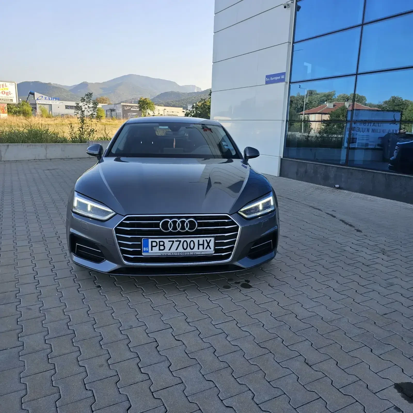 Audi A5 190ps 40 TDI MATRIX  - изображение 6