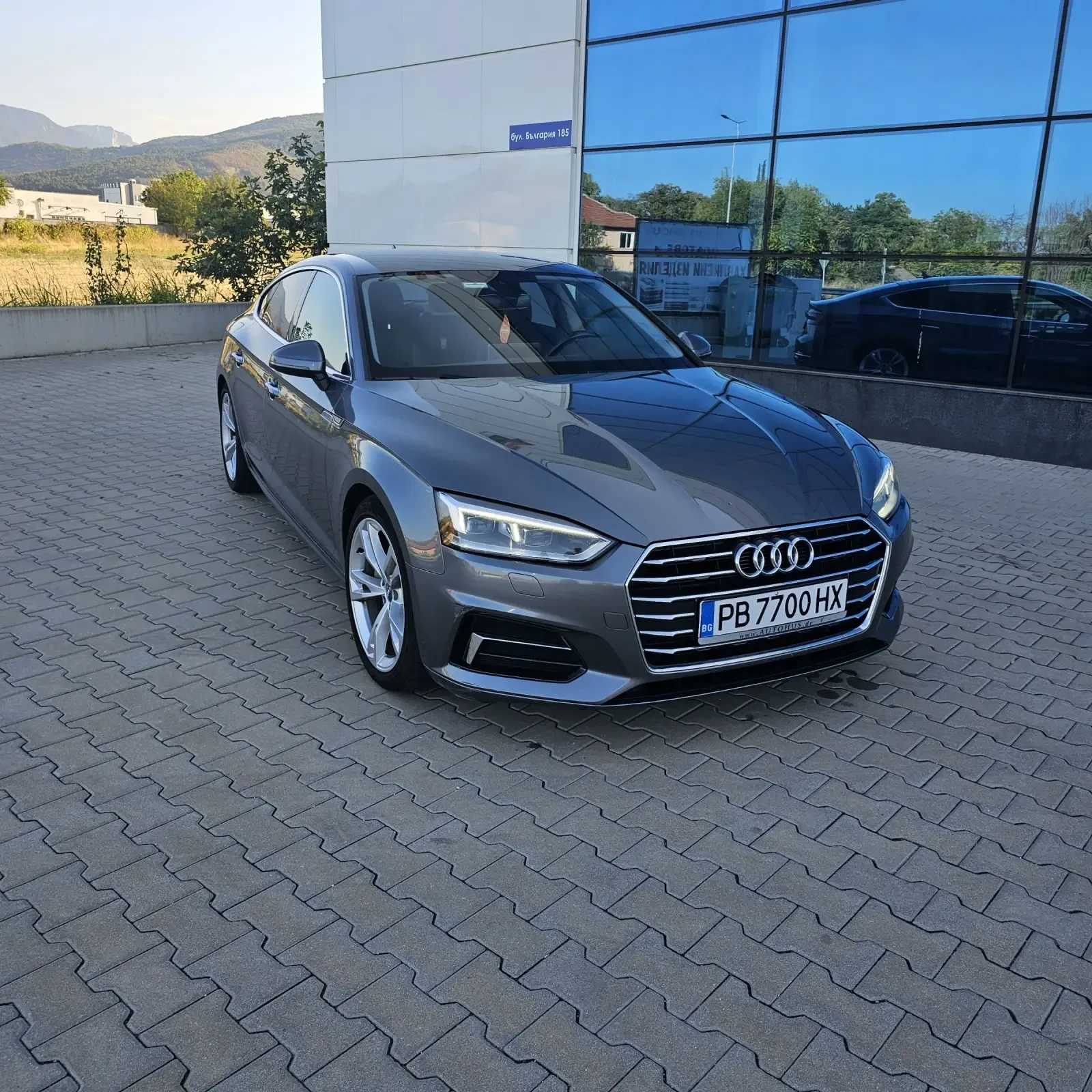 Audi A5 190ps 40 TDI MATRIX  - изображение 5