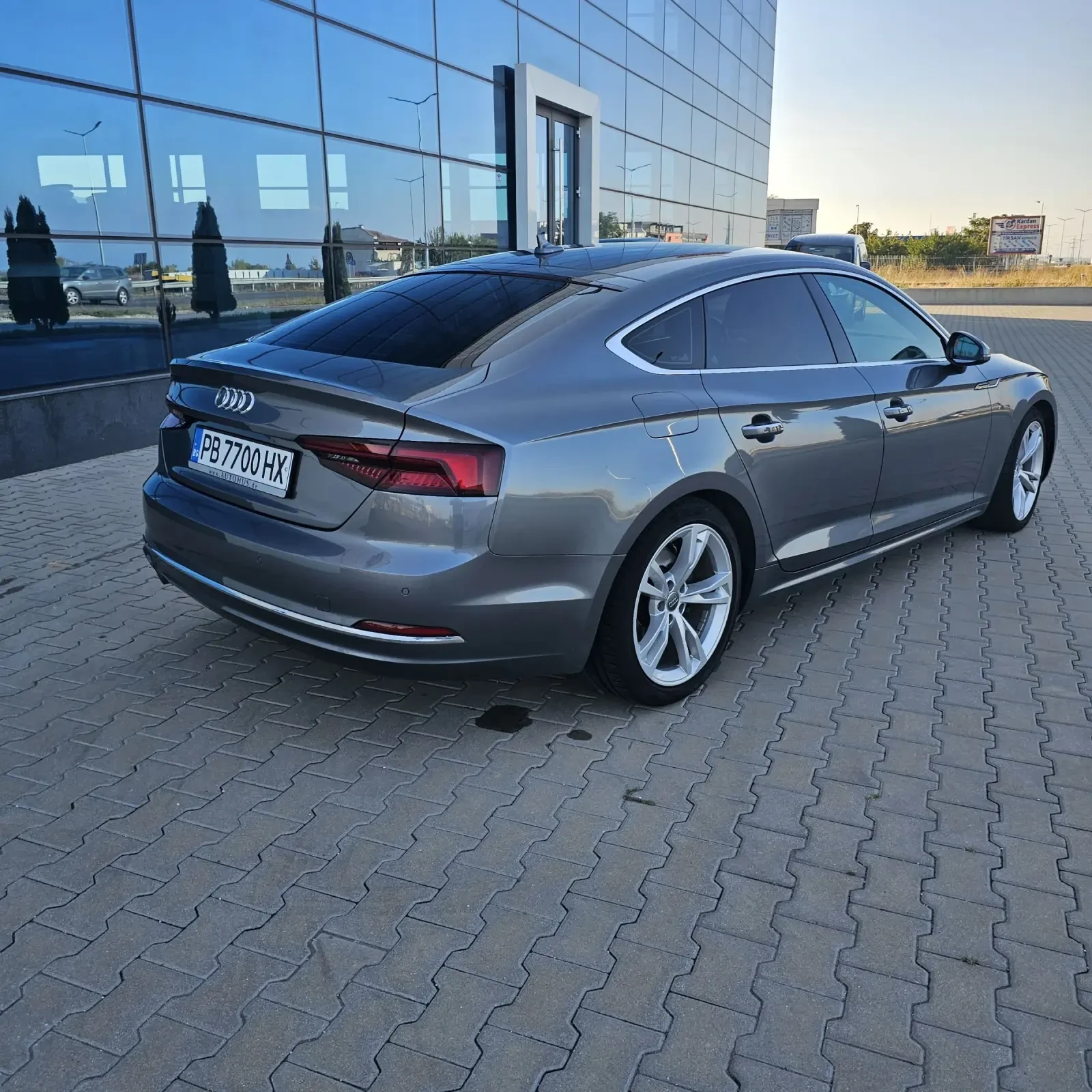 Audi A5 190ps 40 TDI MATRIX  - изображение 4