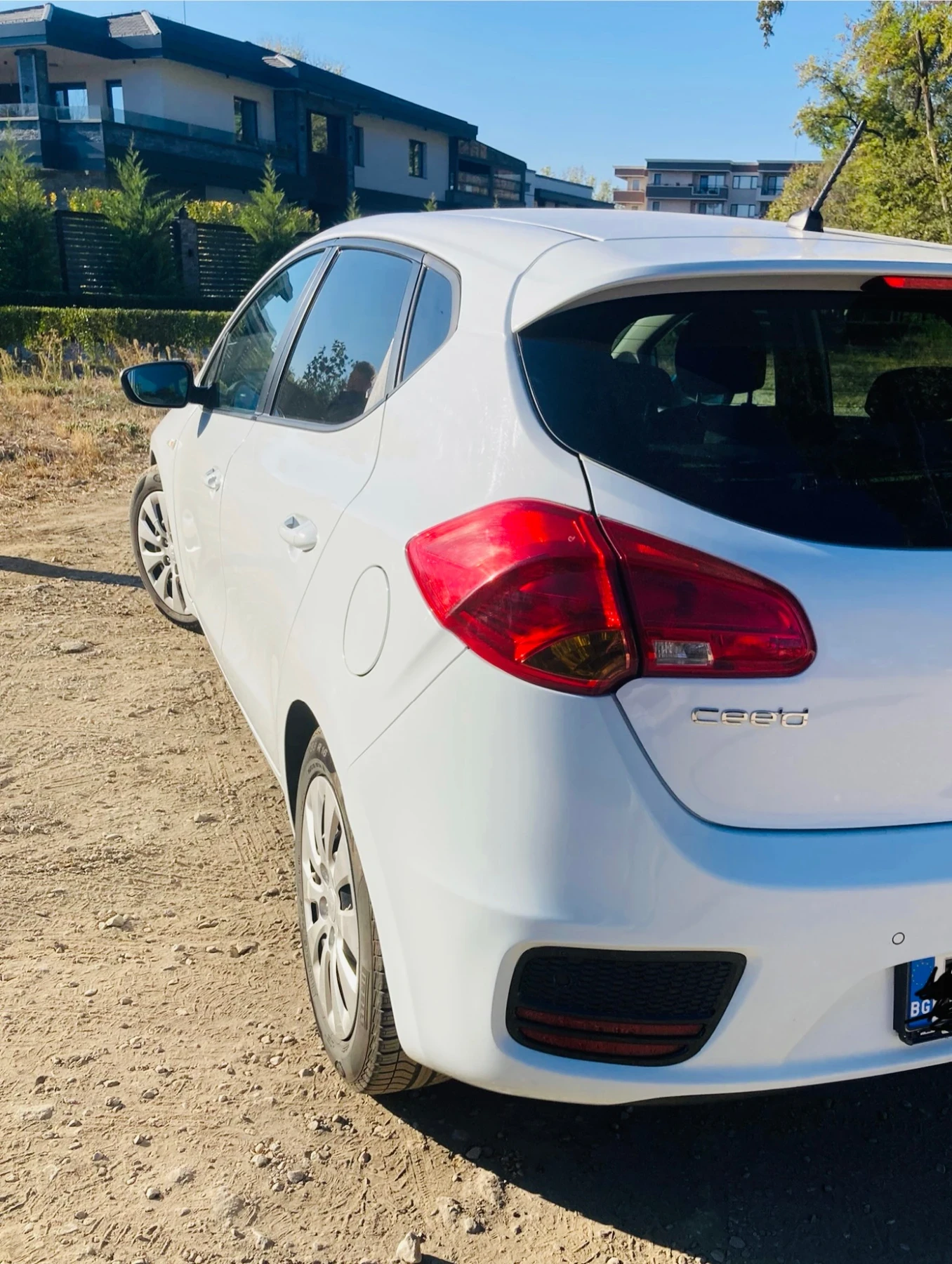 Kia Ceed Kia Ceed 1.6  EURO 6B - изображение 5