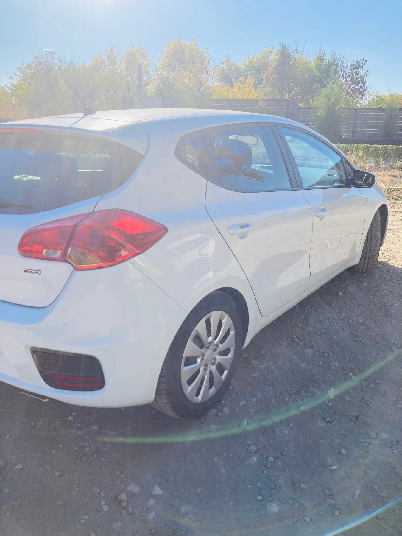 Kia Ceed Kia Ceed 1.6  EURO 6B - изображение 4