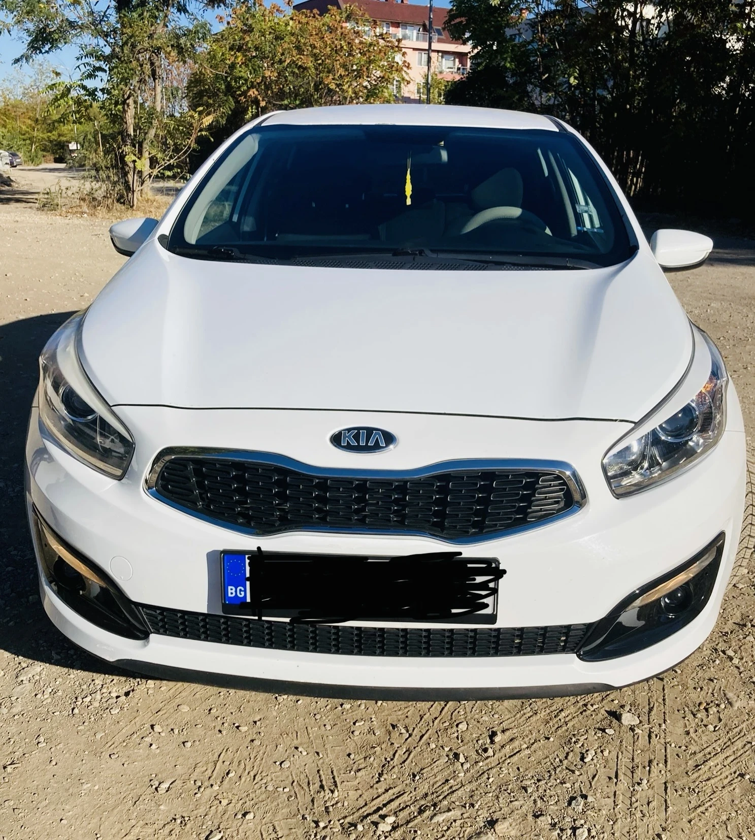 Kia Ceed Kia Ceed 1.6  EURO 6B - изображение 2