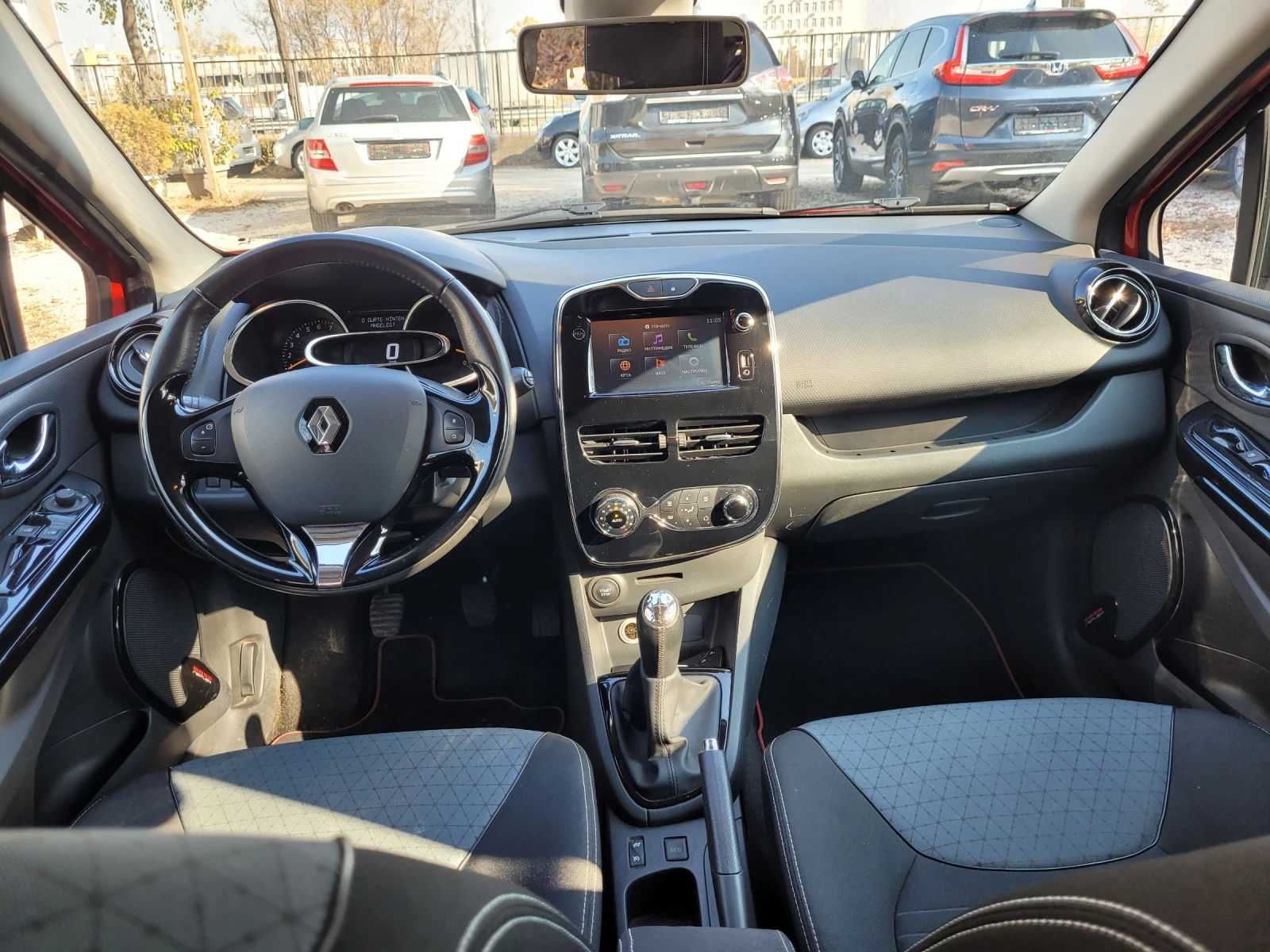 Renault Clio 1.0 TCE - изображение 10