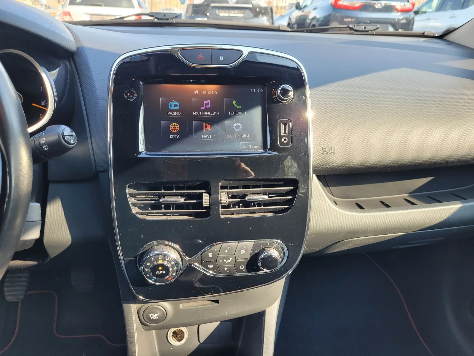 Renault Clio 1.0 TCE | Mobile.bg   11