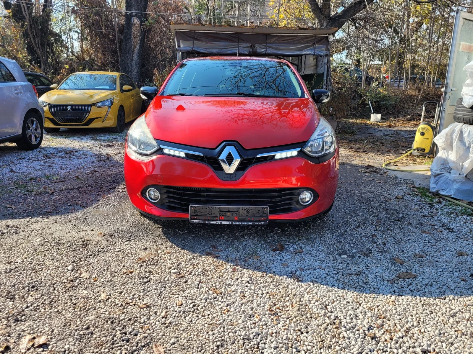 Renault Clio 1.0 TCE - изображение 3