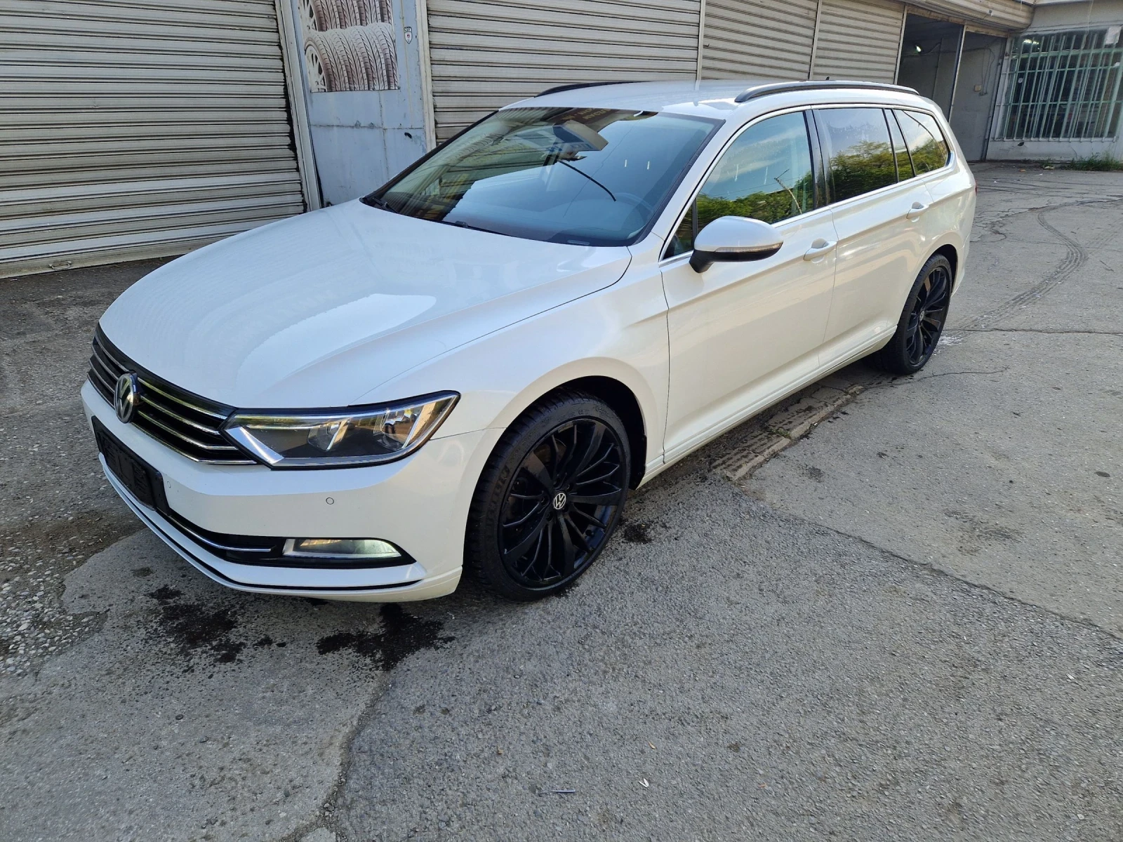 VW Passat 1.6TDI, 120к.с, автомат DSG, Италия, Евро 6B - изображение 4