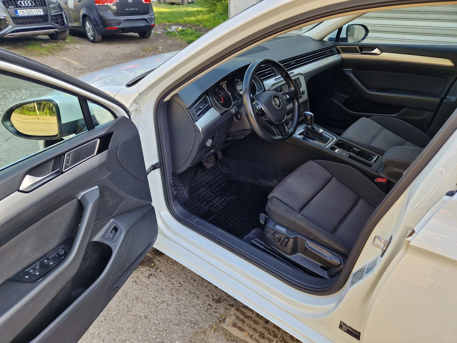 VW Passat 1.6TDI, 120к.с, автомат DSG, Италия, Евро 6B - изображение 6