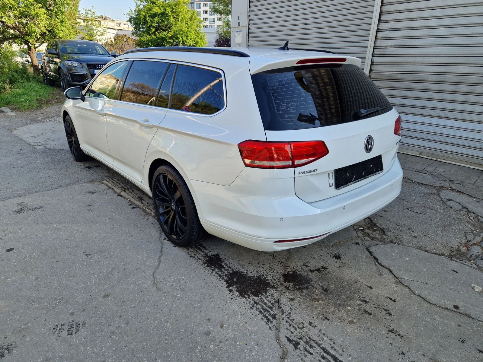 VW Passat 1.6TDI, 120к.с, автомат DSG, Италия, Евро 6B - изображение 5