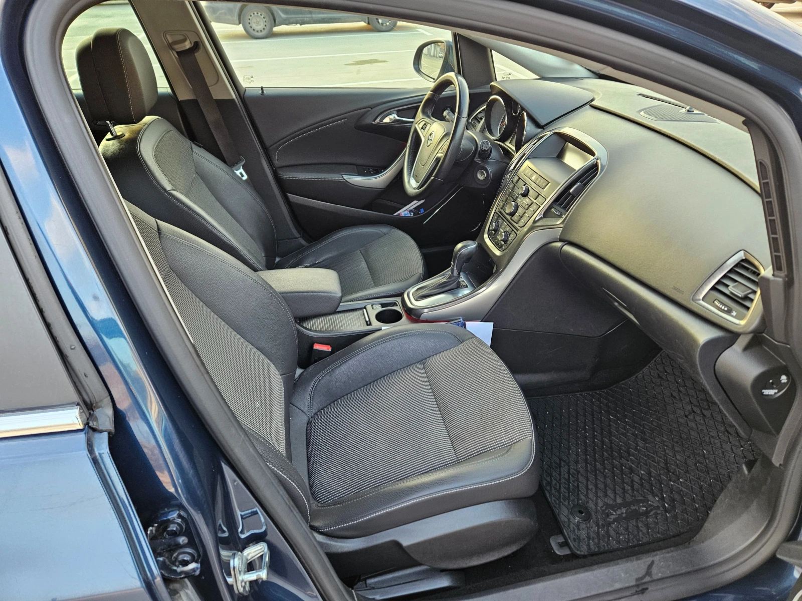 Opel Astra J 1.4 Turbo  | Mobile.bg   13