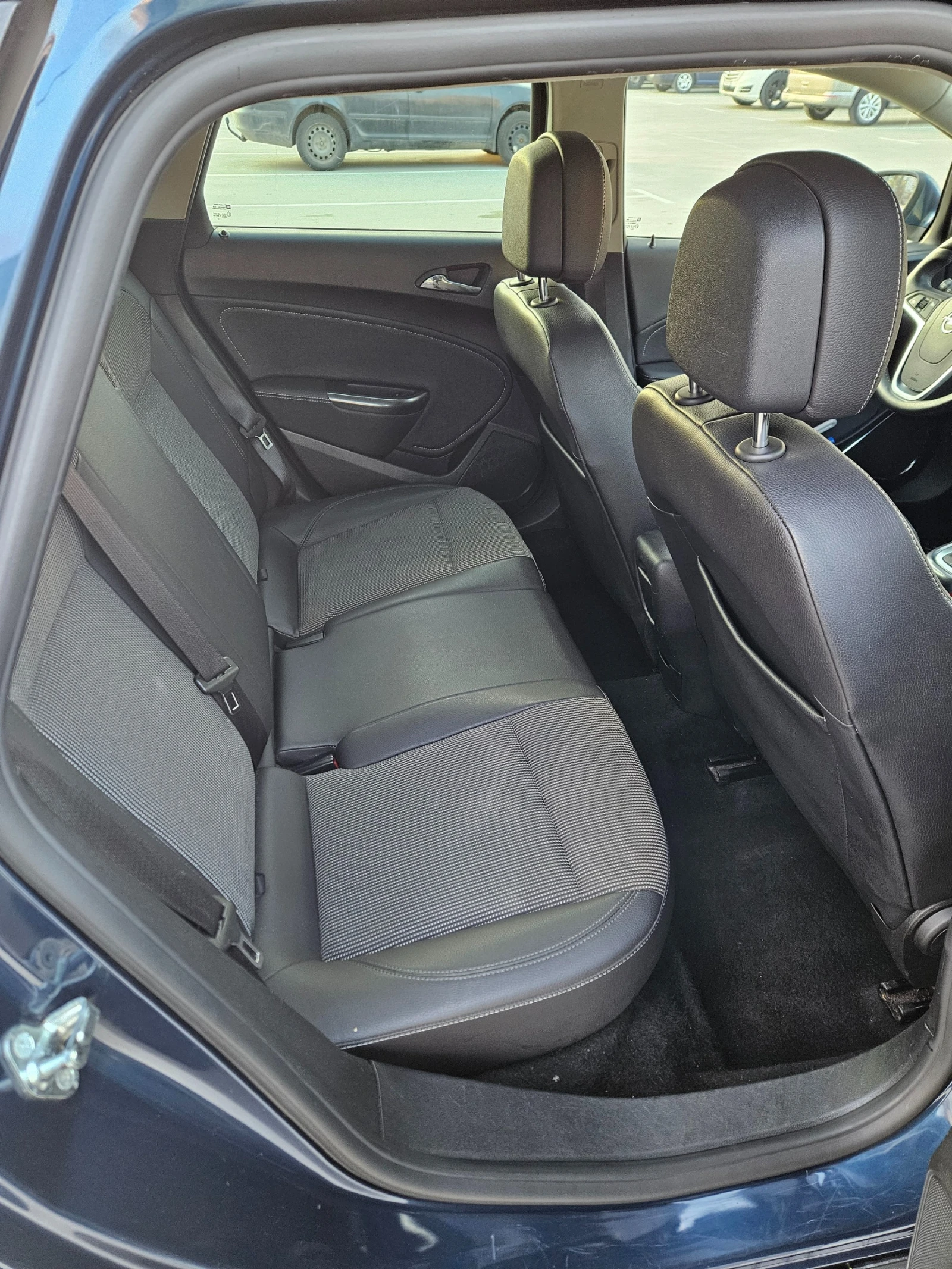 Opel Astra J 1.4 Turbo  | Mobile.bg   14