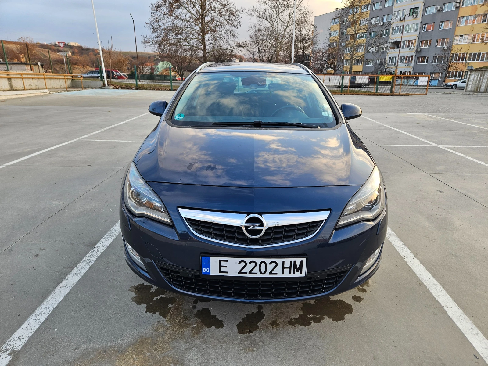 Opel Astra J 1.4 Turbo  | Mobile.bg   1