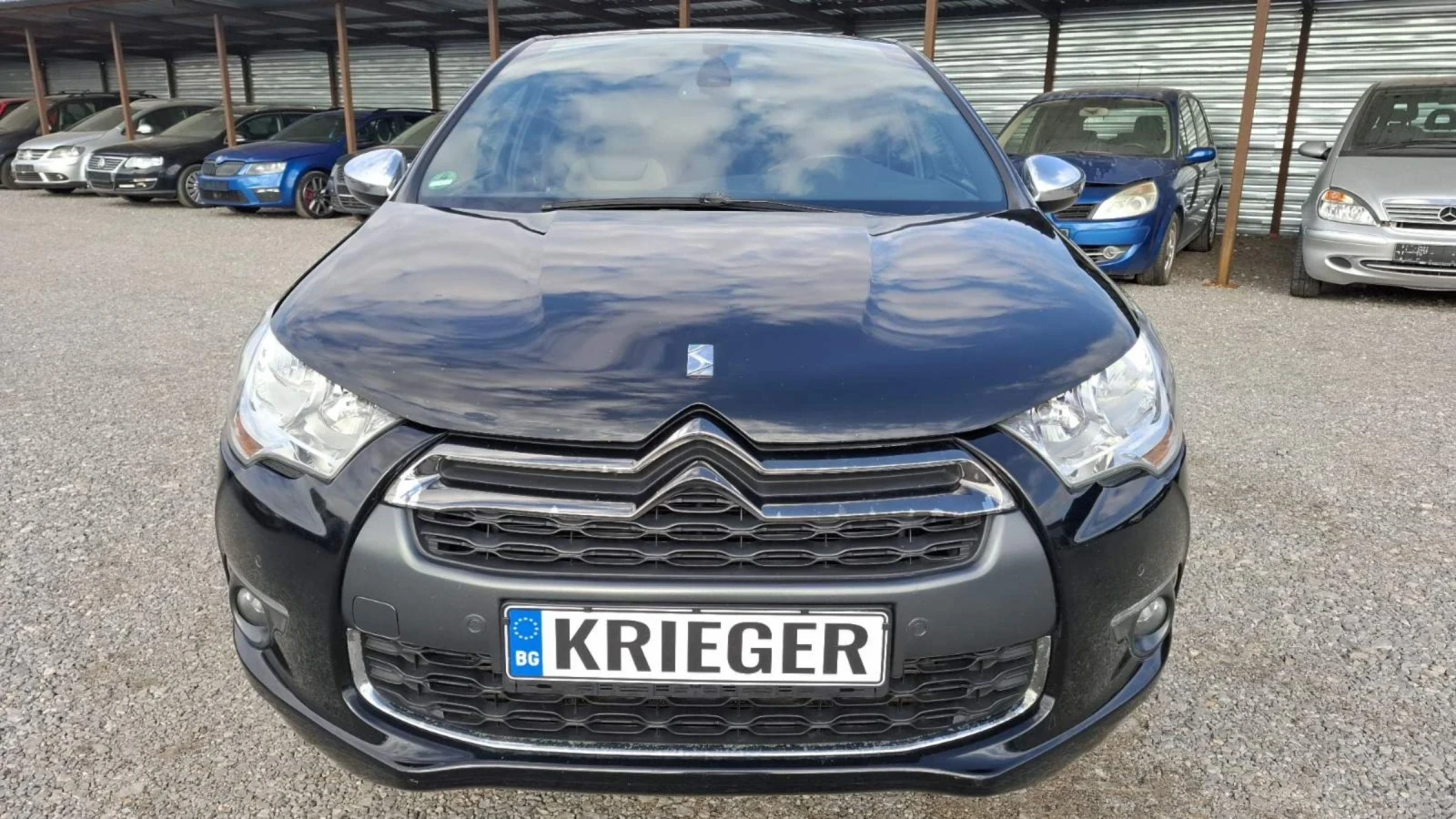 Citroen DS4 HTP 200 NOV VNOS GERMANY - изображение 2