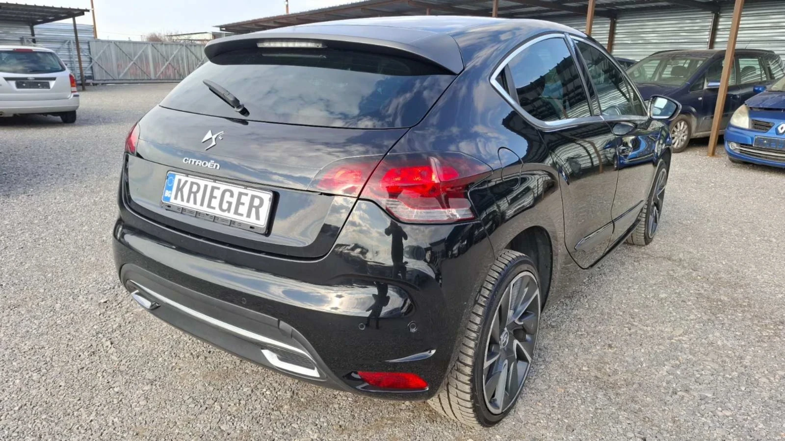 Citroen DS4 HTP 200 NOV VNOS GERMANY - изображение 5