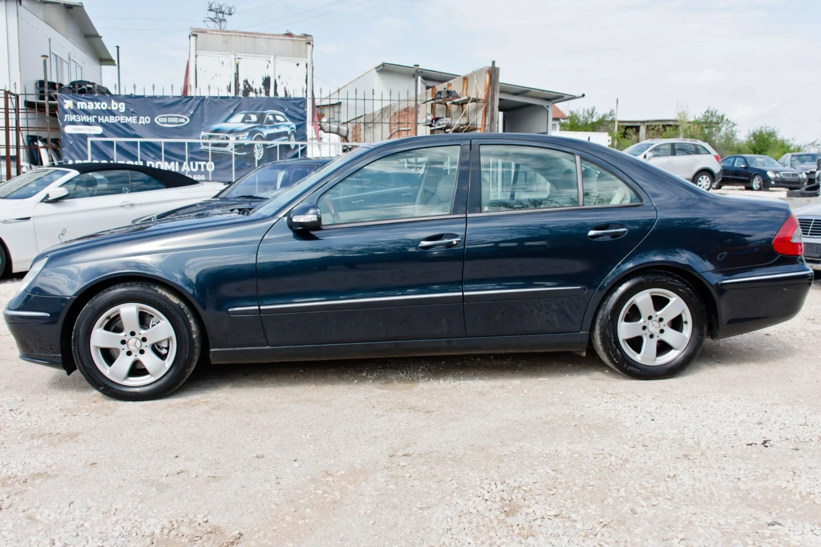 Mercedes-Benz E 320 3.2  204кс. Панорама  - изображение 5