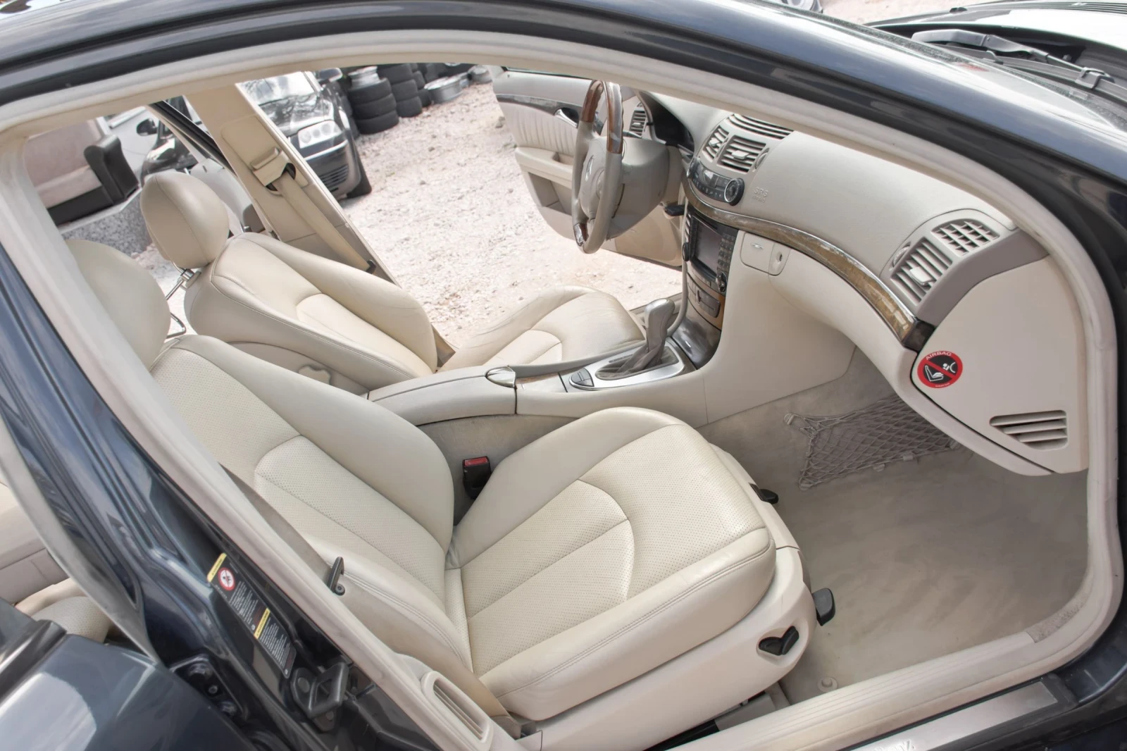 Mercedes-Benz E 320 3.2  204кс. Панорама  - изображение 10