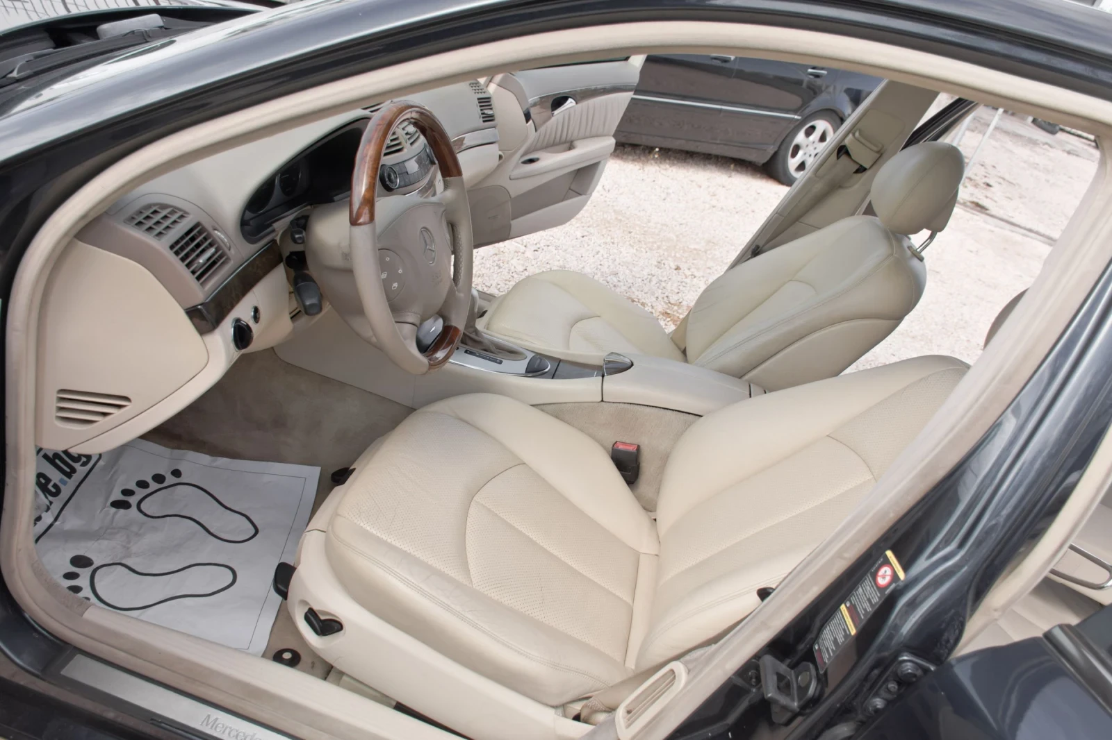 Mercedes-Benz E 320 3.2  204кс. Панорама  - изображение 9