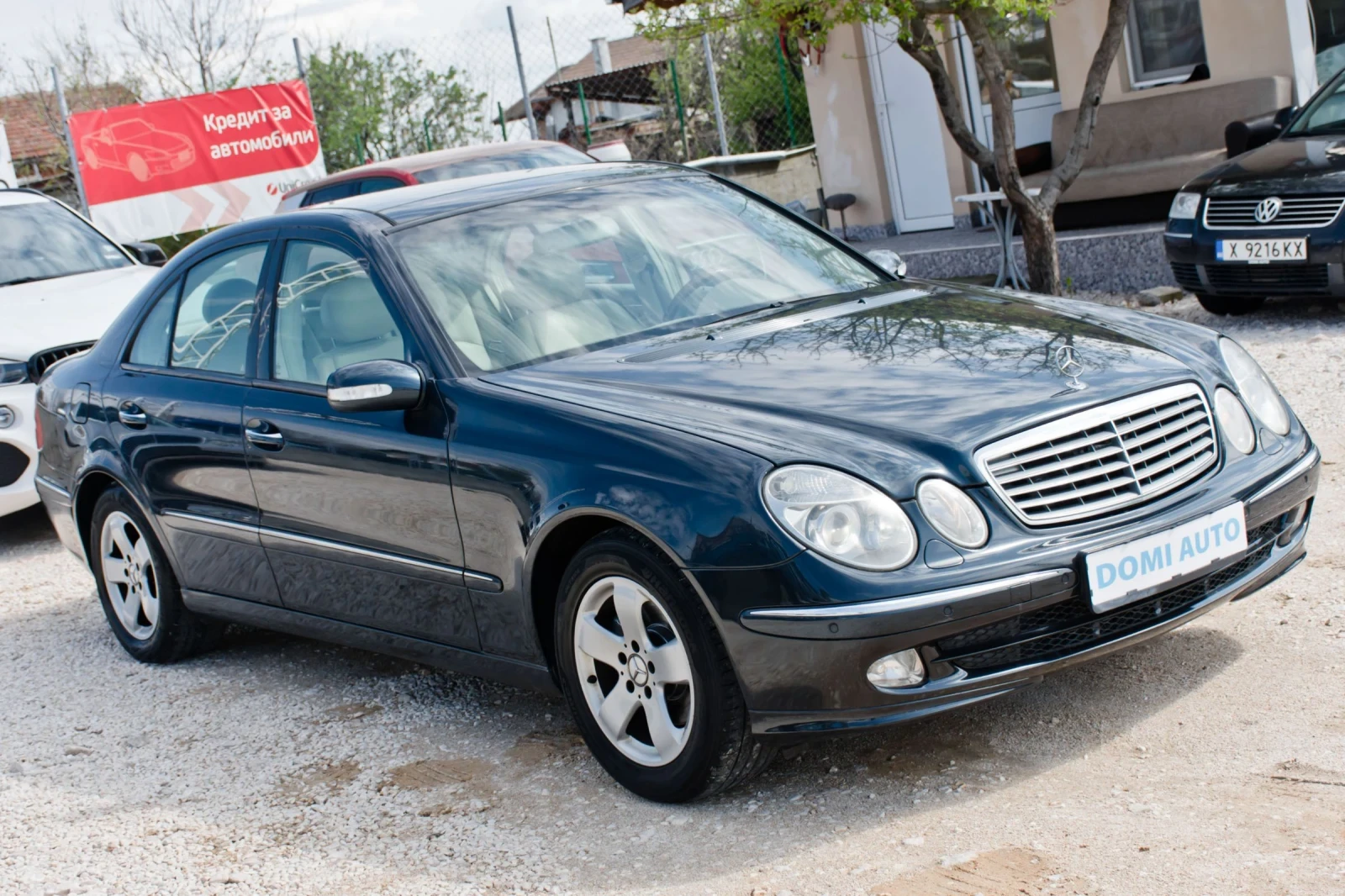 Mercedes-Benz E 320 3.2  204кс. Панорама  - изображение 3