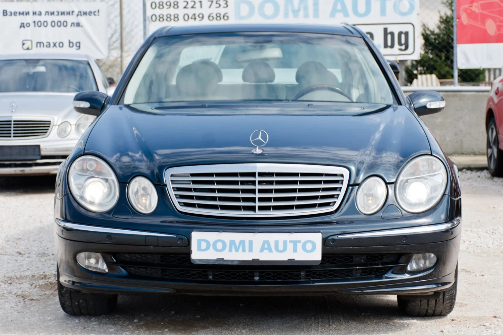 Mercedes-Benz E 320 3.2  204кс. Панорама  - изображение 2