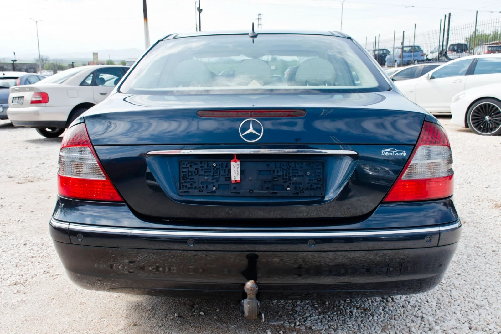 Mercedes-Benz E 320 3.2  204кс. Панорама  - изображение 7