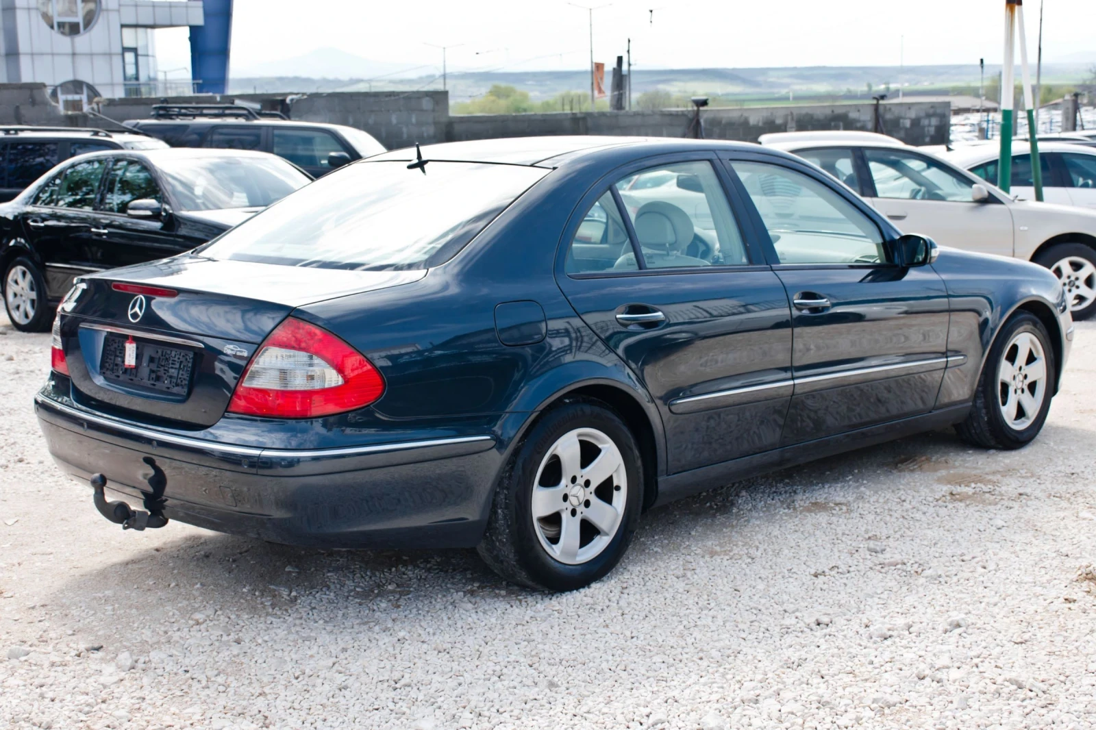Mercedes-Benz E 320 3.2  204кс. Панорама  - изображение 6