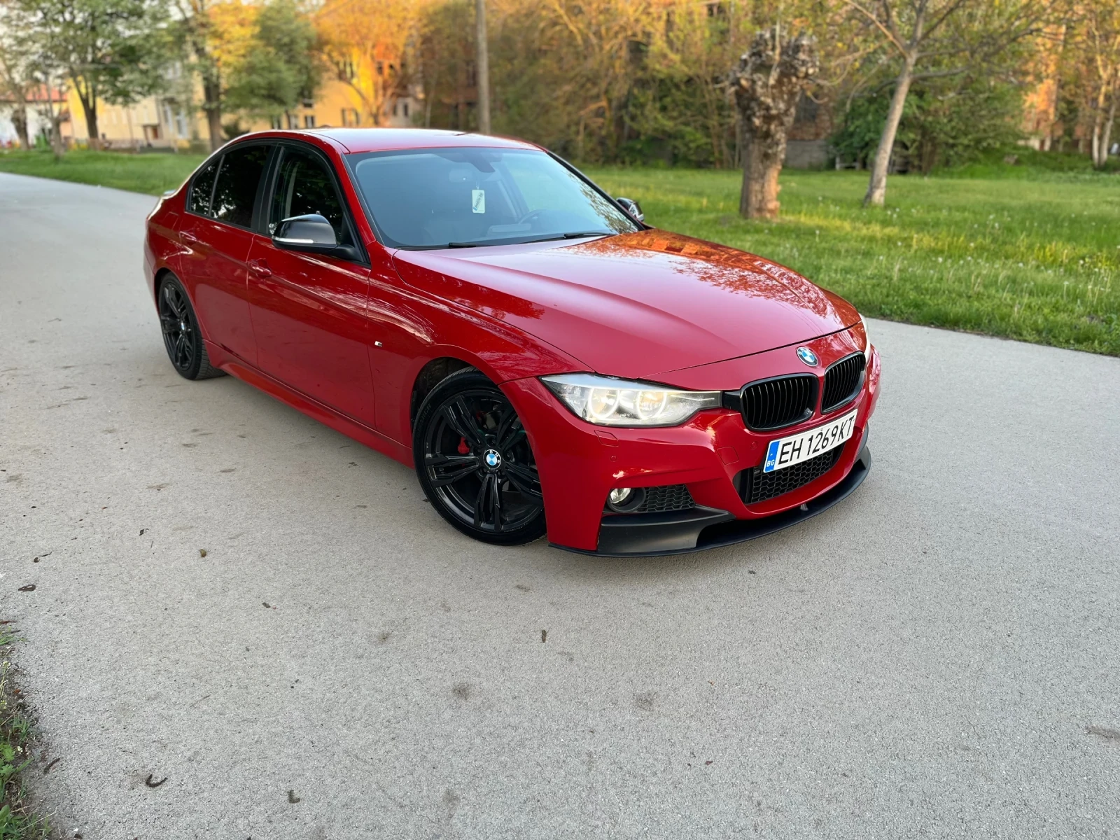 BMW 320 2.0D M Performance  - изображение 2