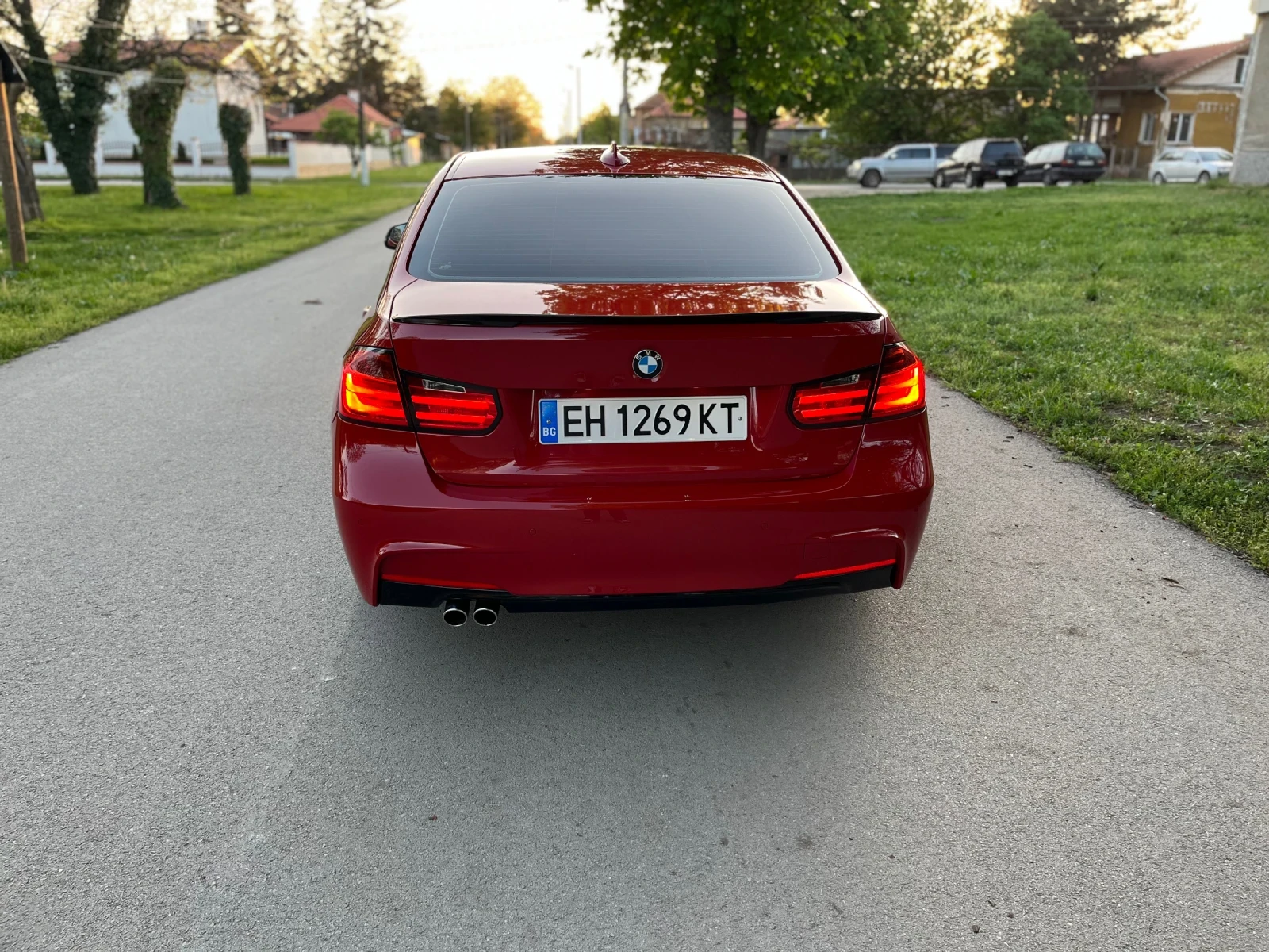 BMW 320 2.0D M Performance  - изображение 7