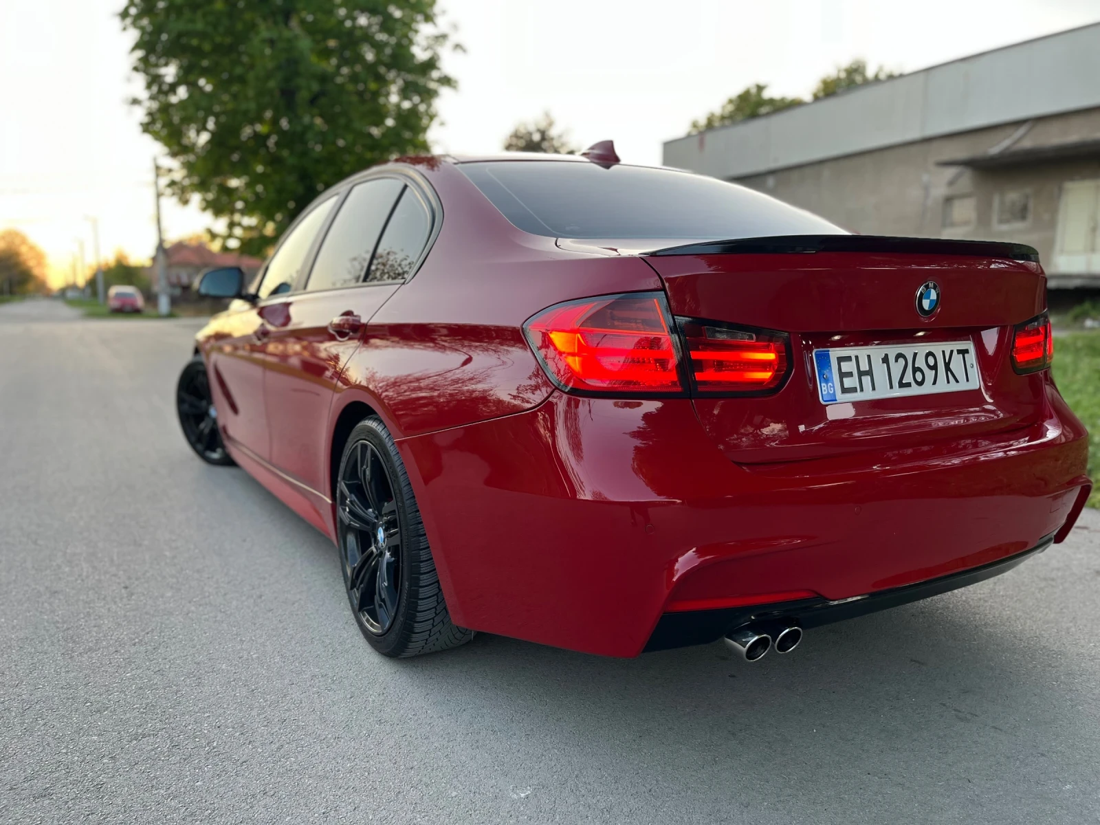 BMW 320 2.0D M Performance  - изображение 9