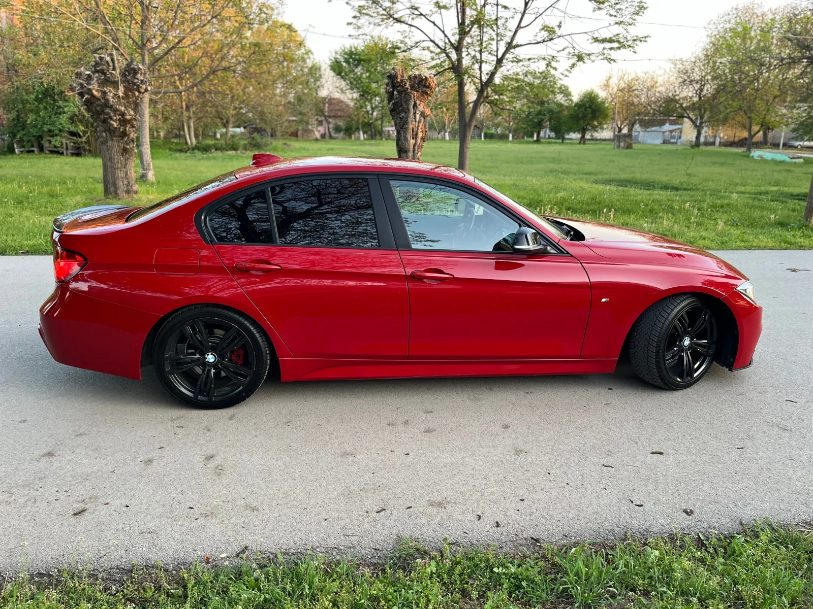 BMW 320 2.0D M Performance  - изображение 5