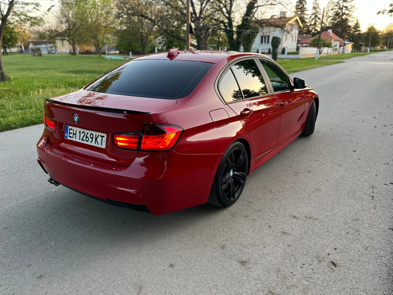 BMW 320 2.0D M Performance  - изображение 8