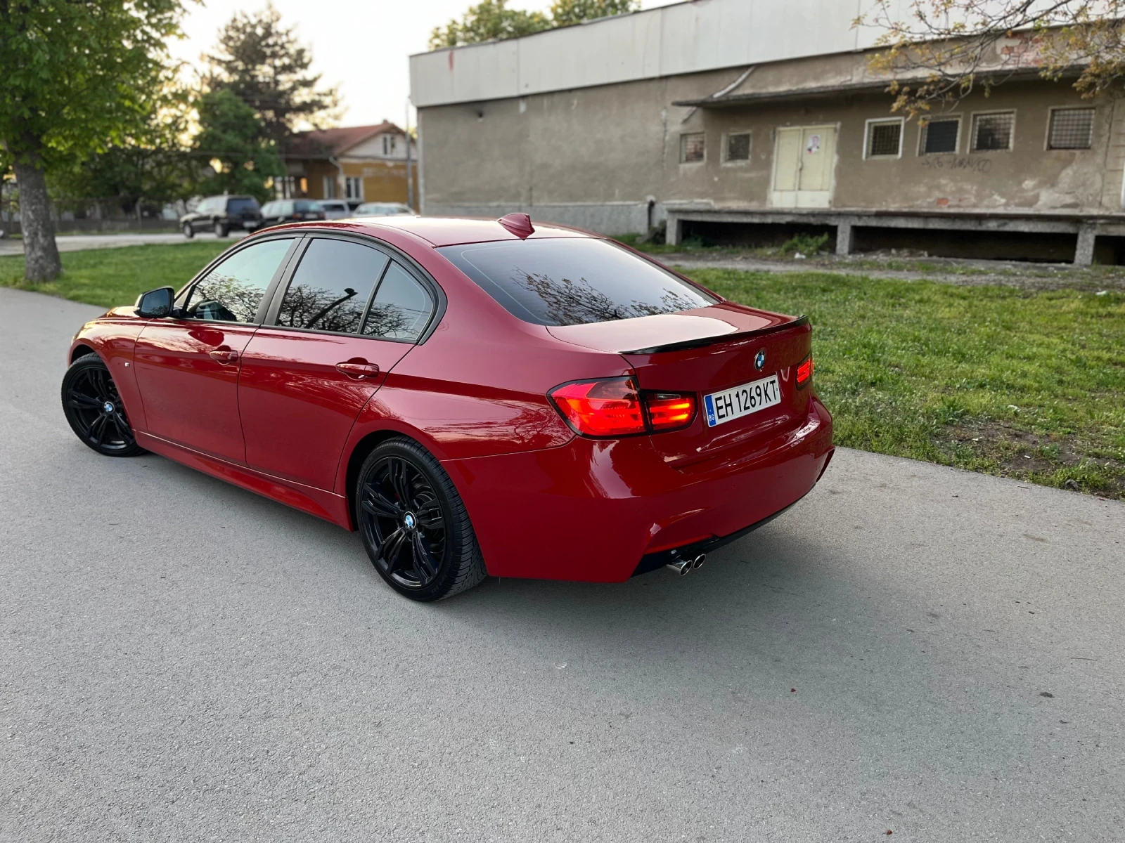 BMW 320 2.0D M Performance  - изображение 6