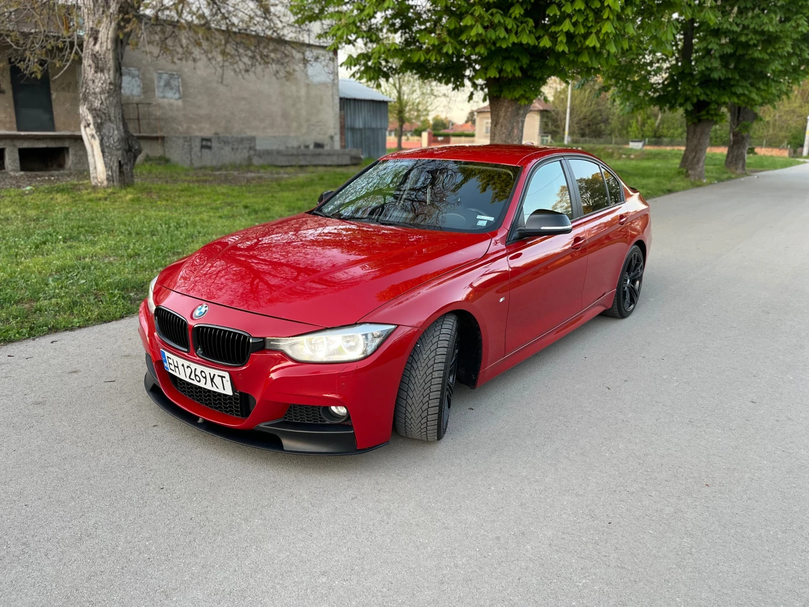 BMW 320 2.0D M Performance  - изображение 3