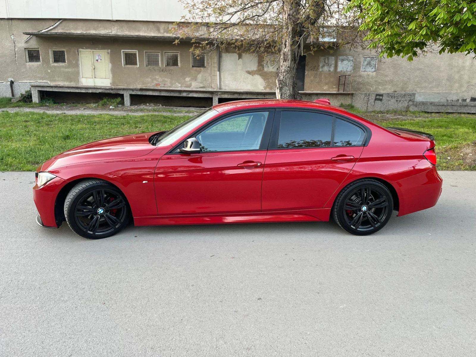 BMW 320 2.0D M Performance  - изображение 4