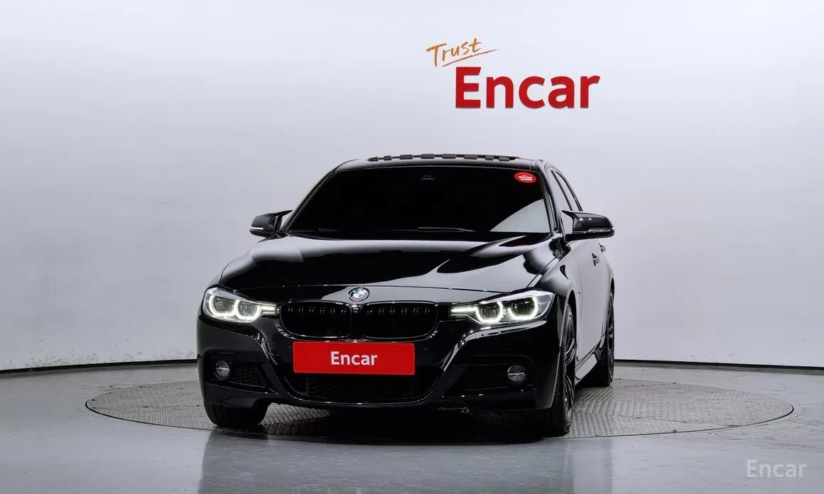 BMW 320 3 Series (F30) 320d M Sport - изображение 3