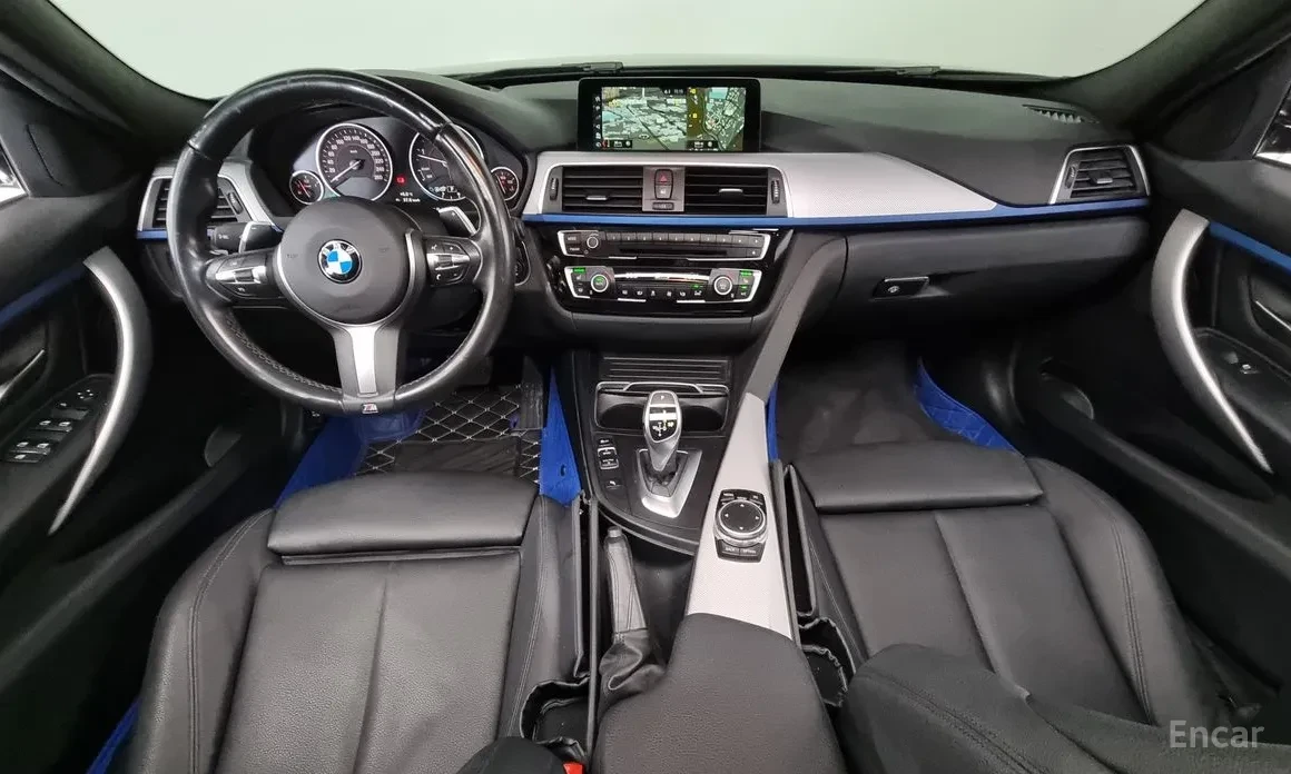 BMW 320 3 Series (F30) 320d M Sport - изображение 7