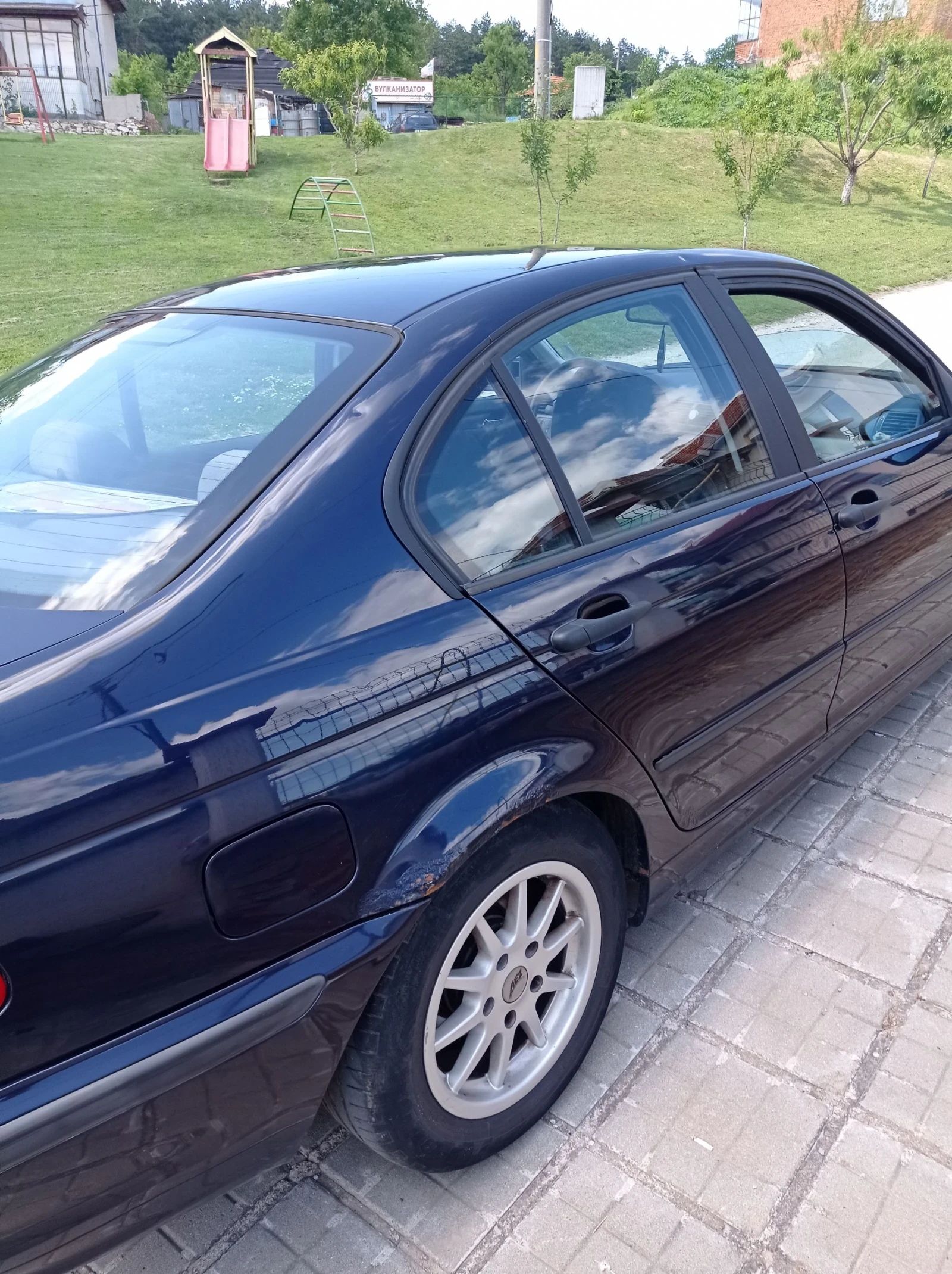 BMW 316 Е46 - изображение 10