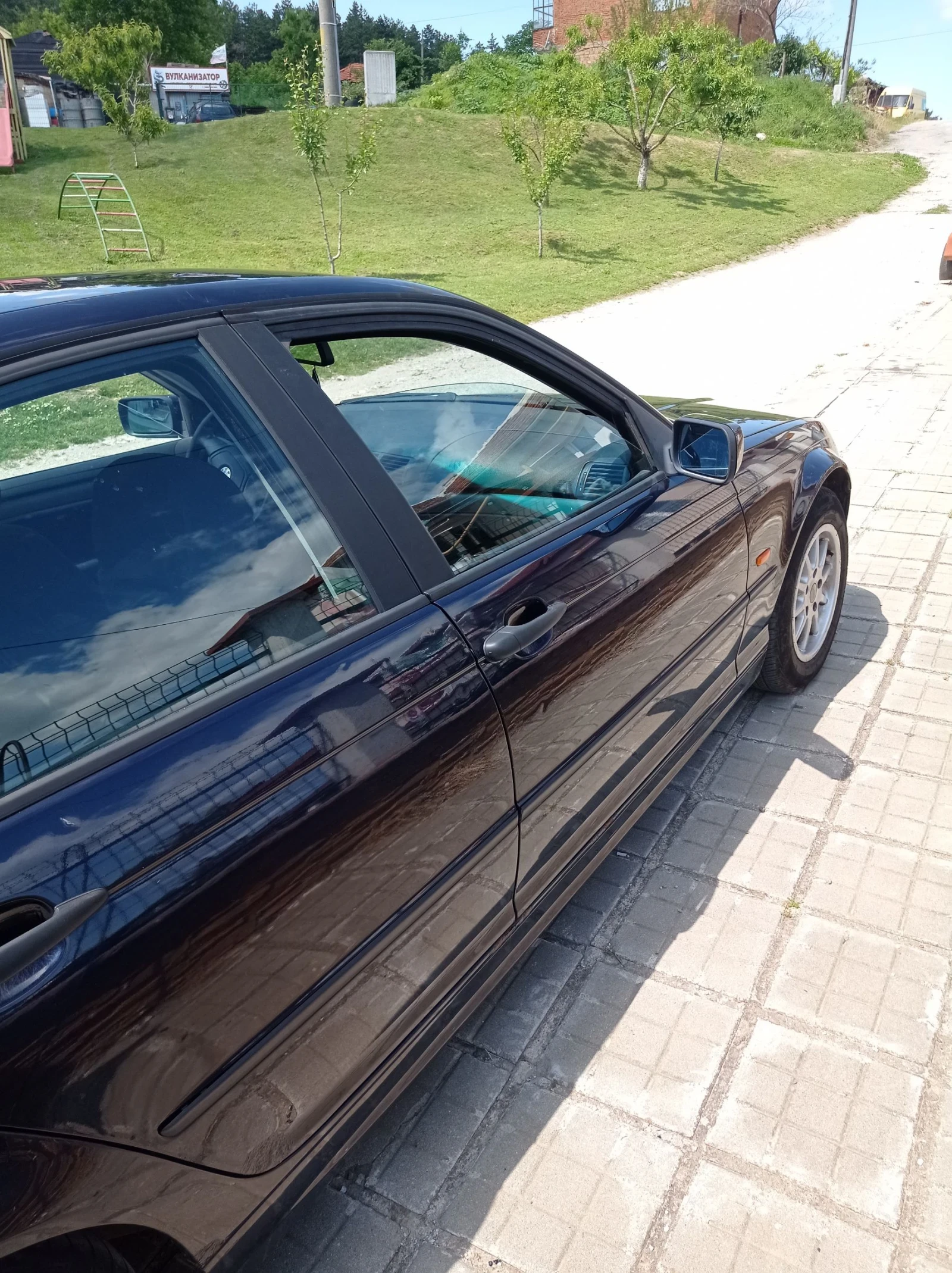 BMW 316 Е46 - изображение 9