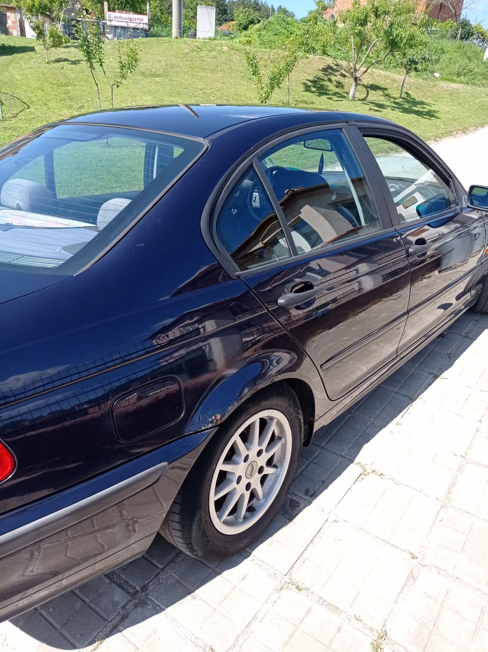 BMW 316 Е46 | Mobile.bg — изображение 14