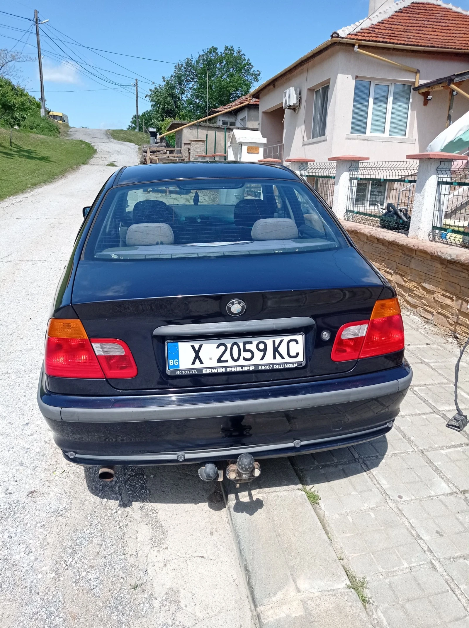 BMW 316 Е46 - изображение 6