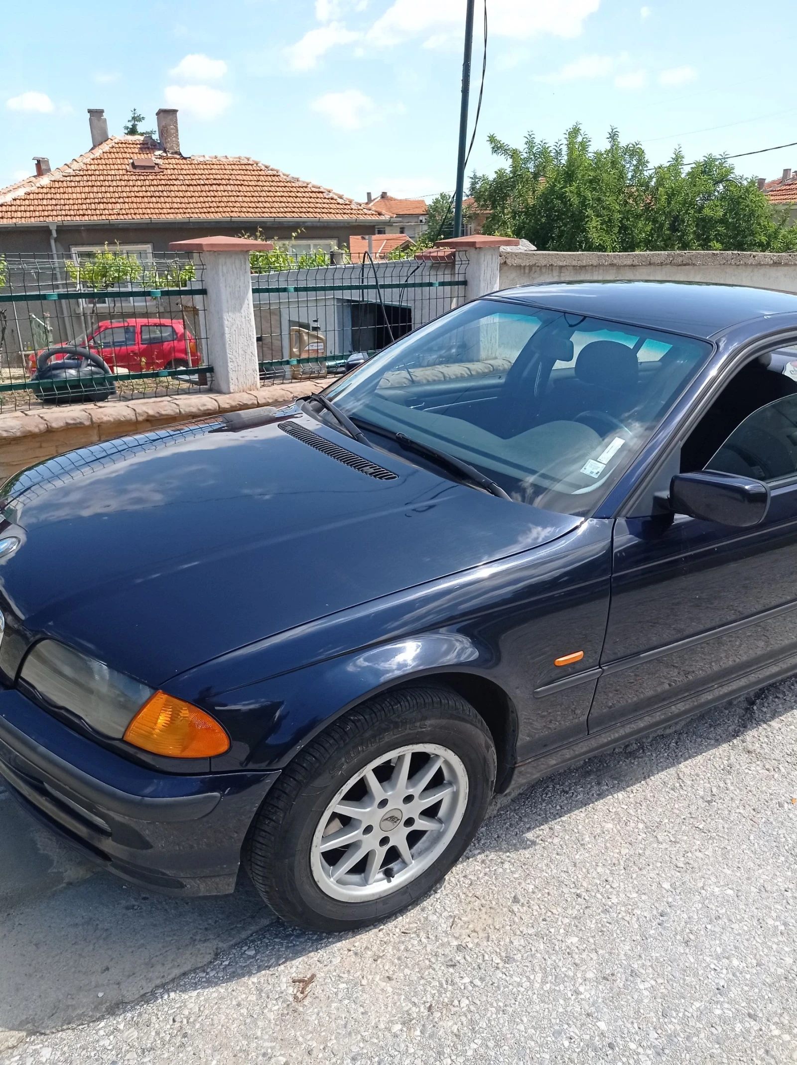 BMW 316 Е46 - изображение 8