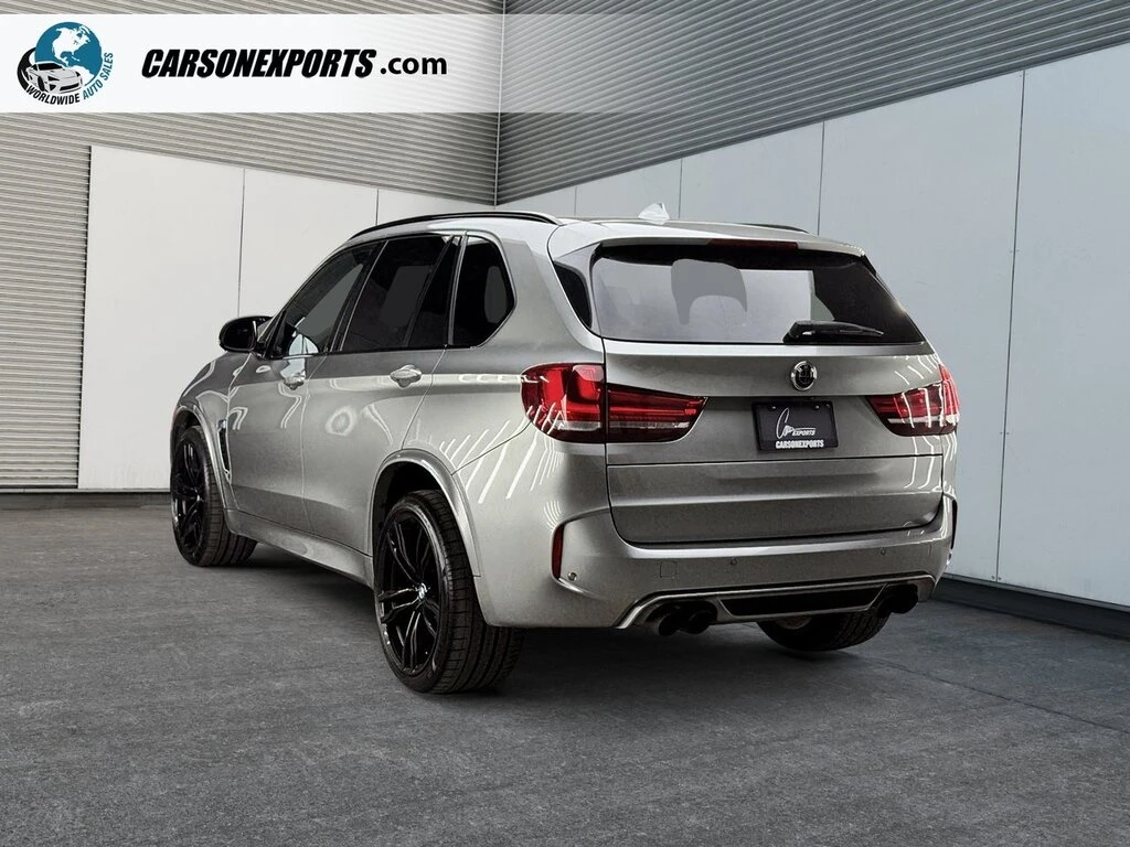 BMW X5M CARFAX* ОПЦИЯ ЗА ФИНАНСИРАНЕ*  - изображение 4