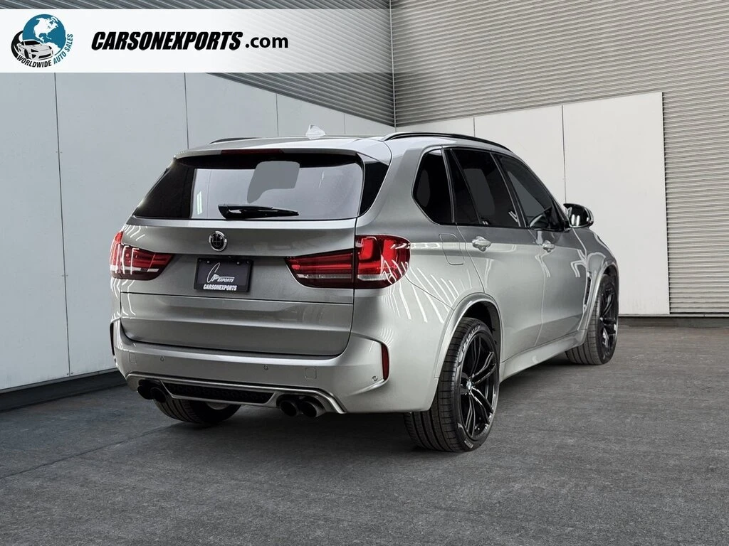 BMW X5M CARFAX* ОПЦИЯ ЗА ФИНАНСИРАНЕ*  - изображение 6