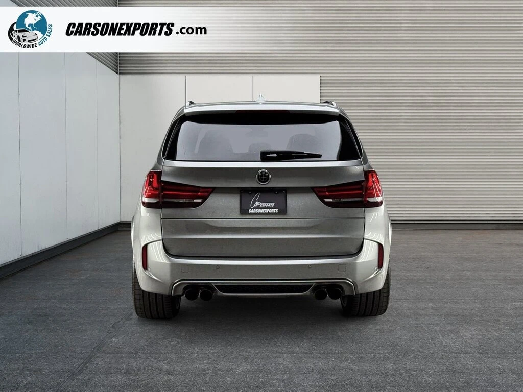 BMW X5M CARFAX* ОПЦИЯ ЗА ФИНАНСИРАНЕ*  - изображение 5