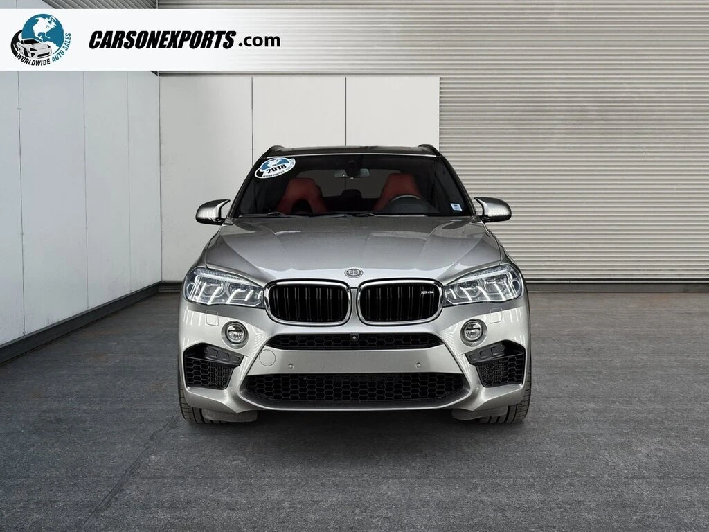BMW X5M CARFAX* ОПЦИЯ ЗА ФИНАНСИРАНЕ*  - изображение 2