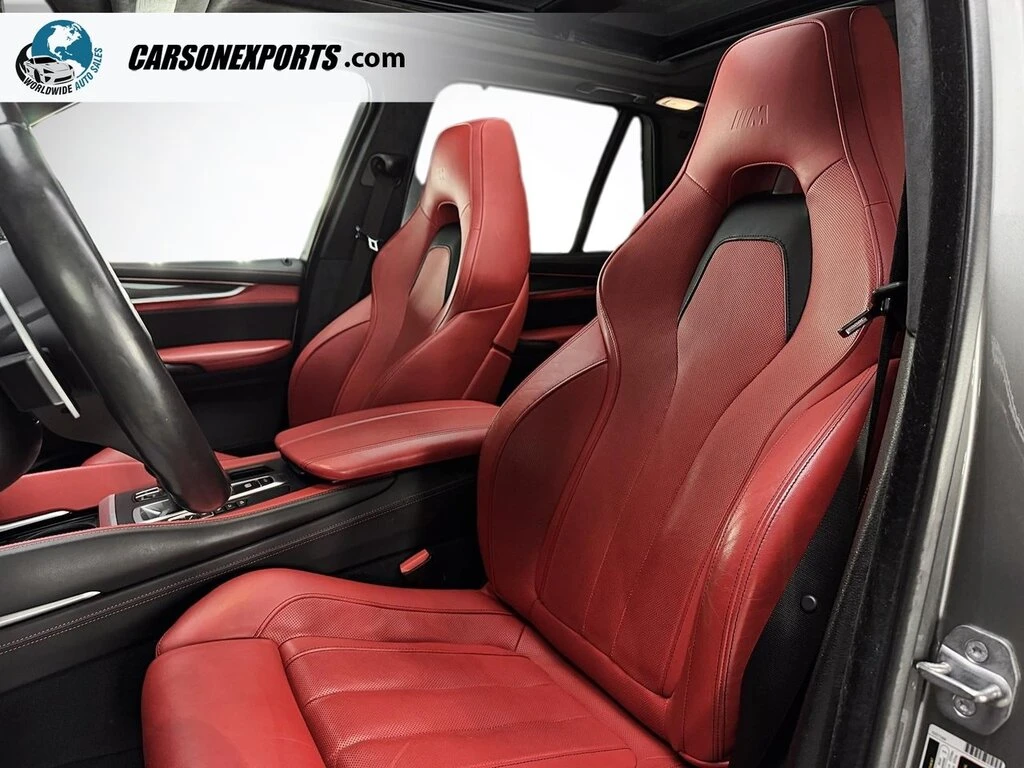 BMW X5M CARFAX* ОПЦИЯ ЗА ФИНАНСИРАНЕ*  - изображение 10